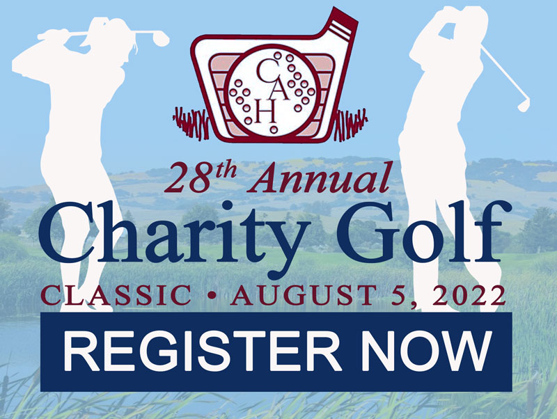 Register Now for Golf Charity Classic